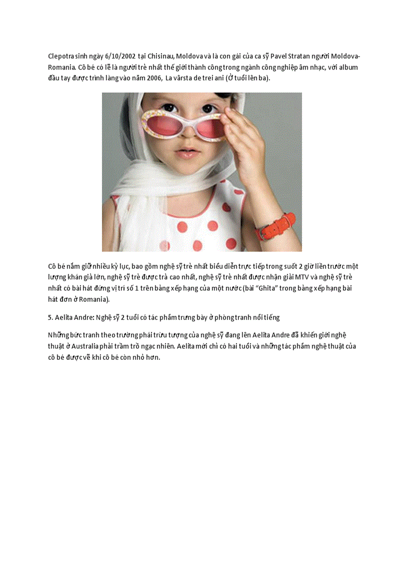 image for page Những thần đồng siêu nhất thế giới