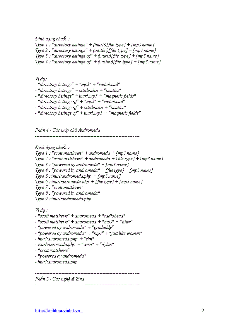 image for page Những thủ thuật tìm kiếm với Google