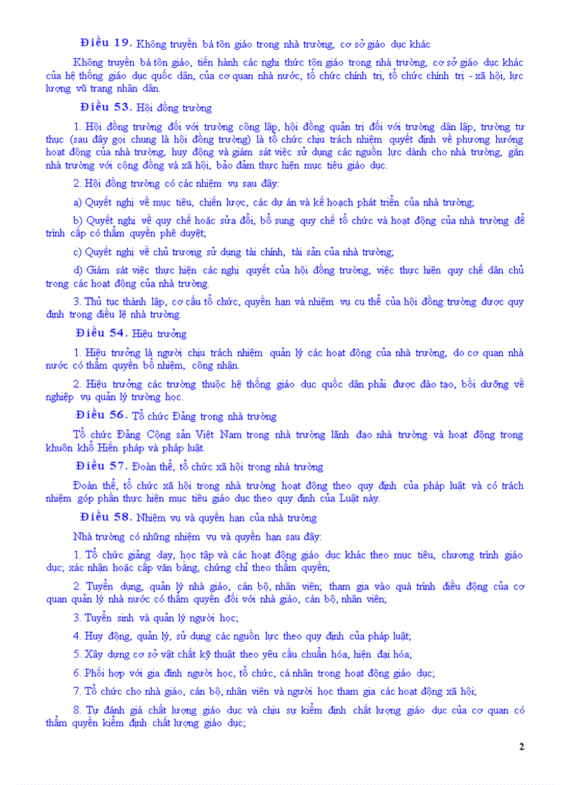 image for page Nhung van ban GV can biet doc