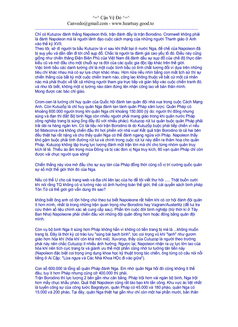 image for page Những vị tướng lỗi lạc thế giới