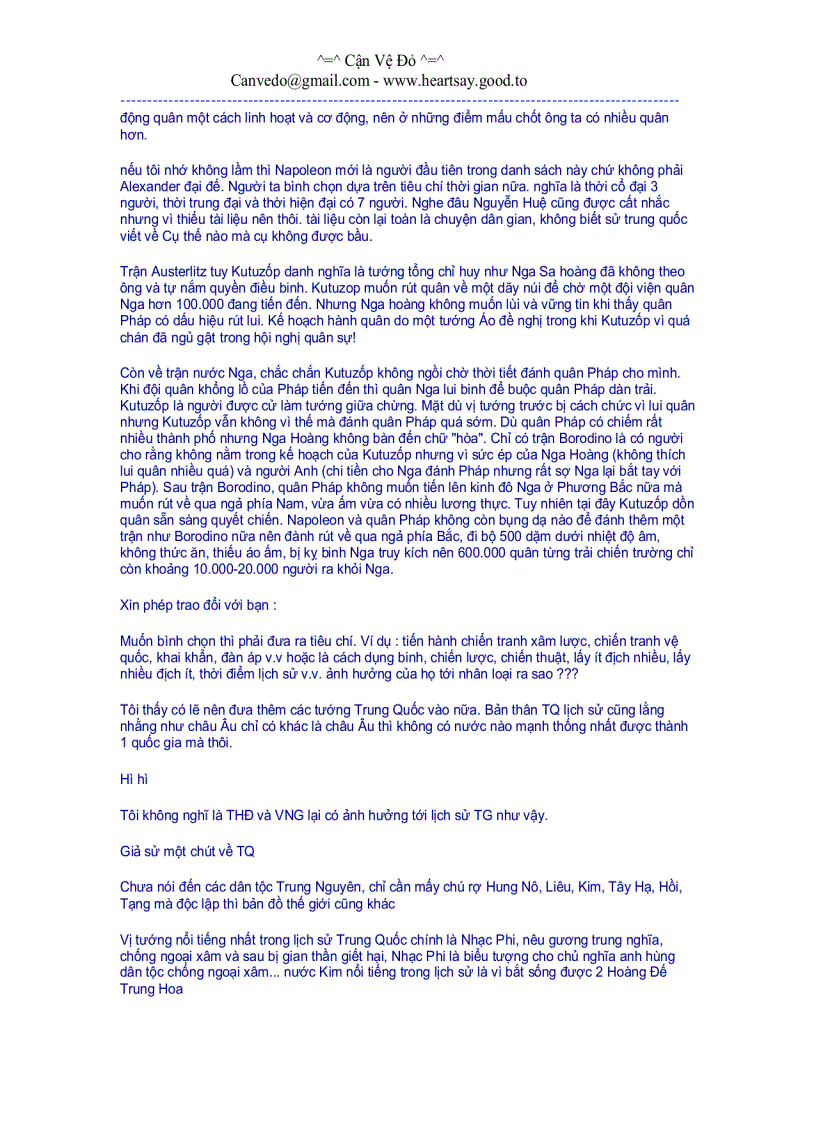 image for page Những vị tướng lỗi lạc thế giới