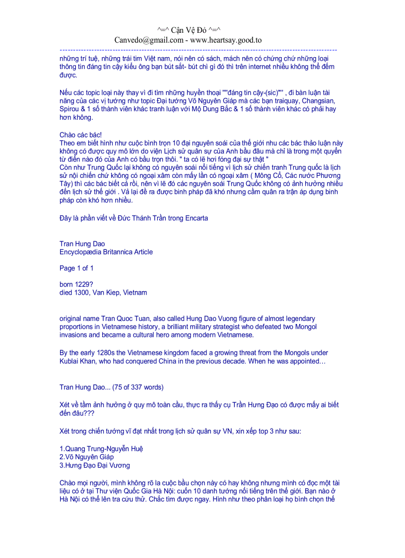 image for page Những vị tướng lỗi lạc thế giới