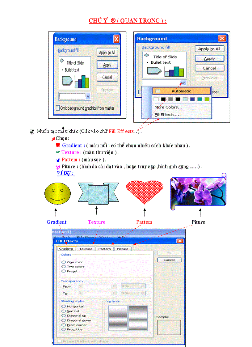 image for page NHUNG CACH LAY HINH NEN PPt 1