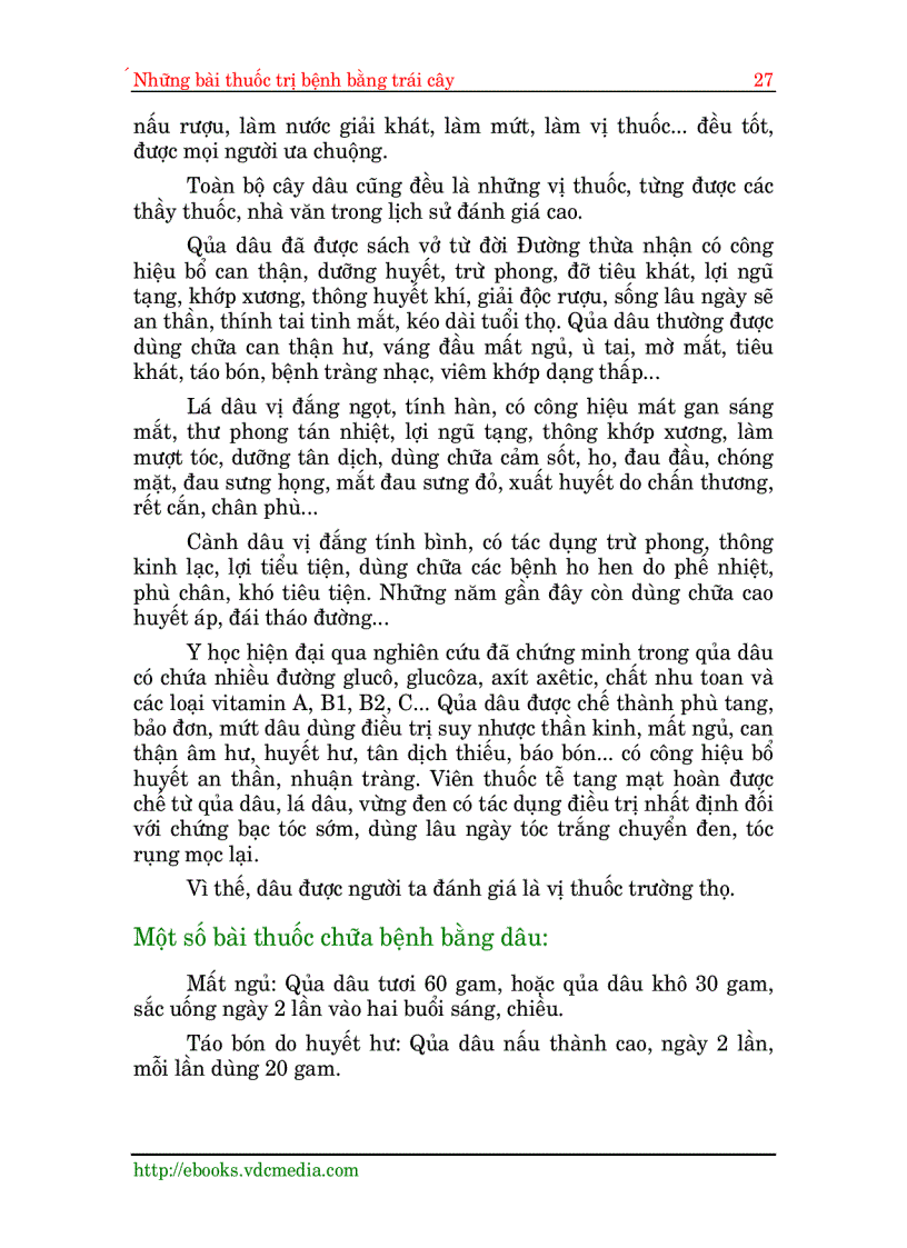 image for page Nhwngx bài thuốc trị bệnh bằng trái cây