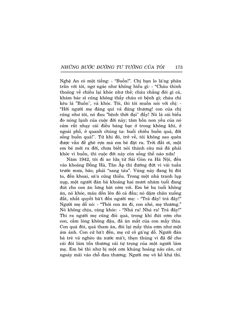 image for page Những bước đường tư tưởng của tôi 1
