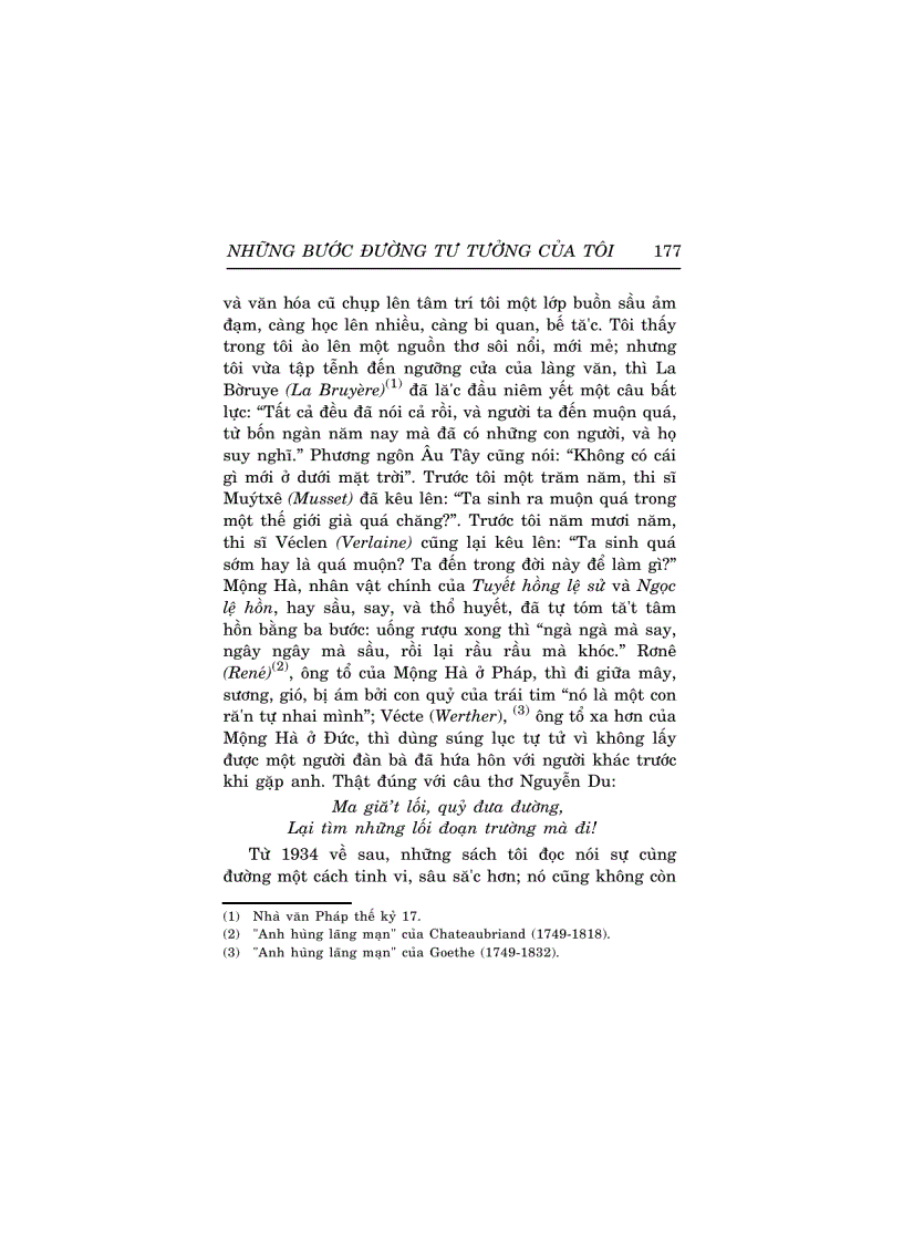 image for page Những bước đường tư tưởng của tôi 1