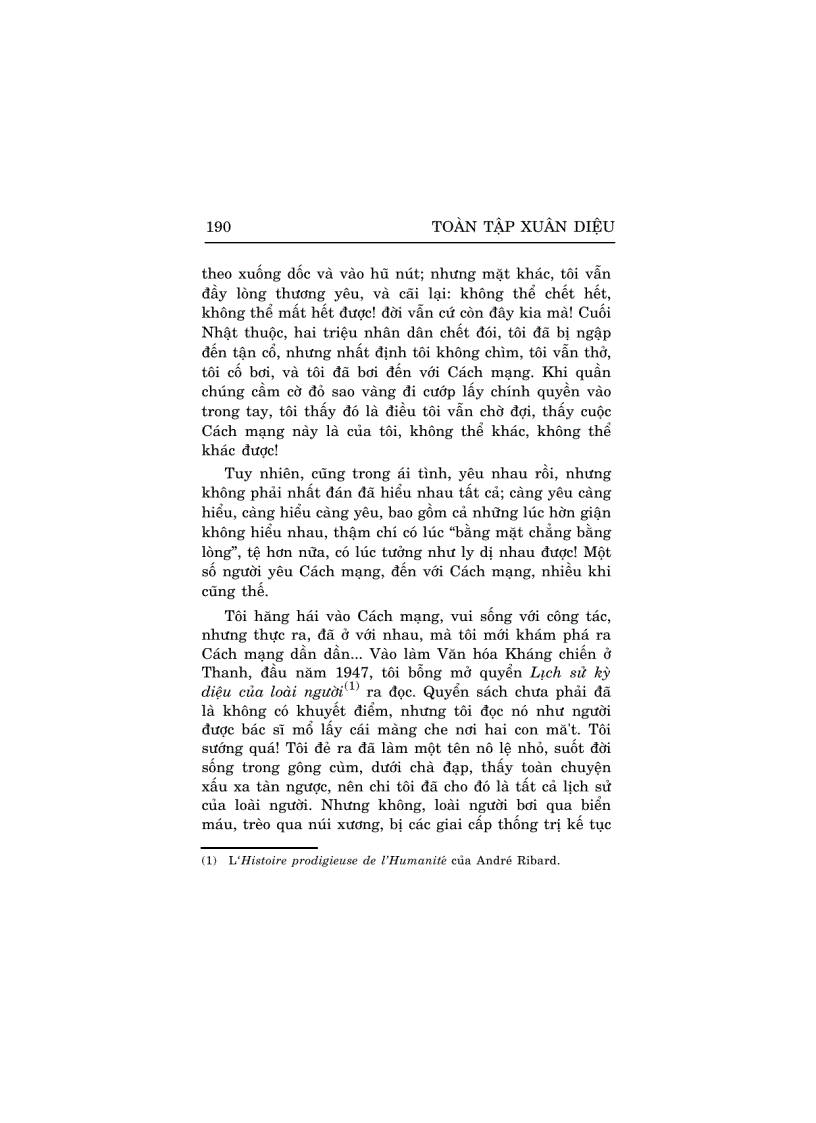 image for page Những bước đường tư tưởng của tôi 1