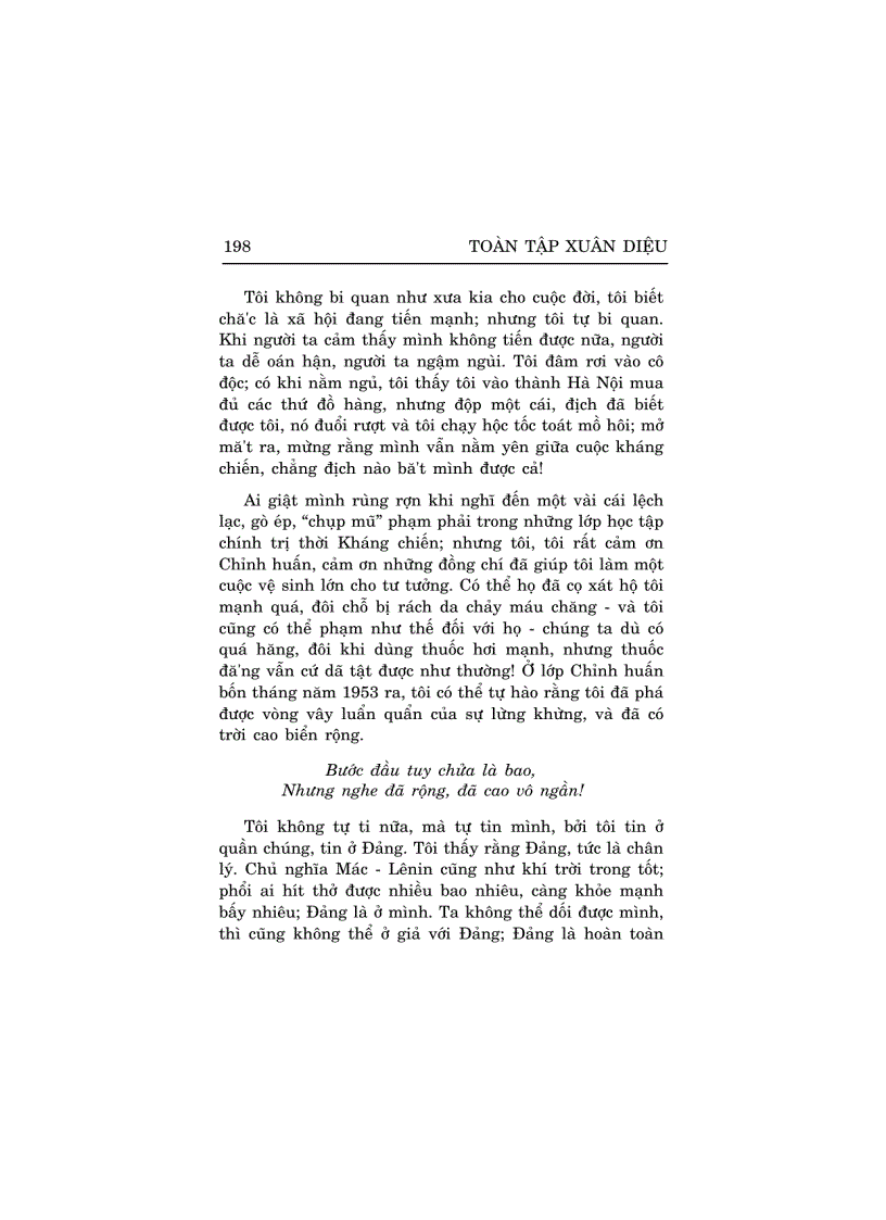 image for page Những bước đường tư tưởng của tôi 1