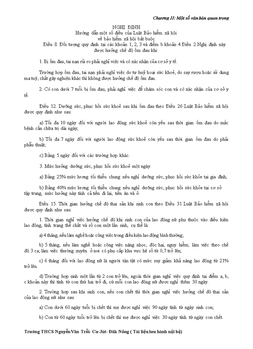 image for page Những văn bản GV cần biết 1