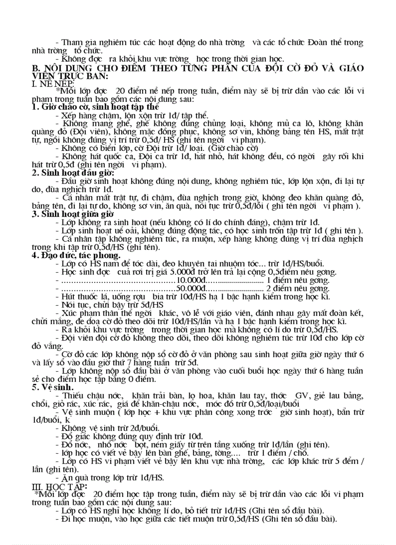 image for page Noi Quy Doan Doi 09 10 chuan