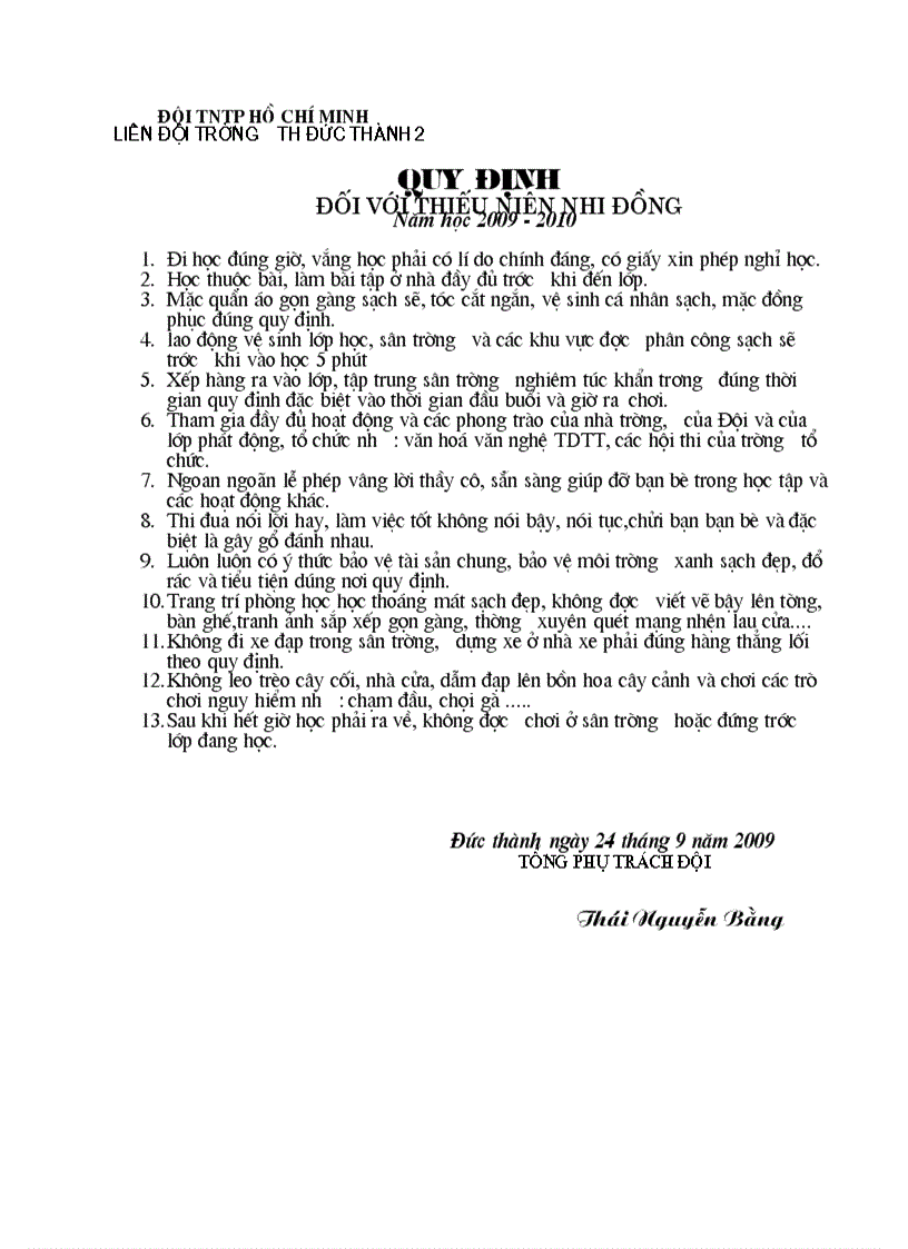 image for page Noi quy doi