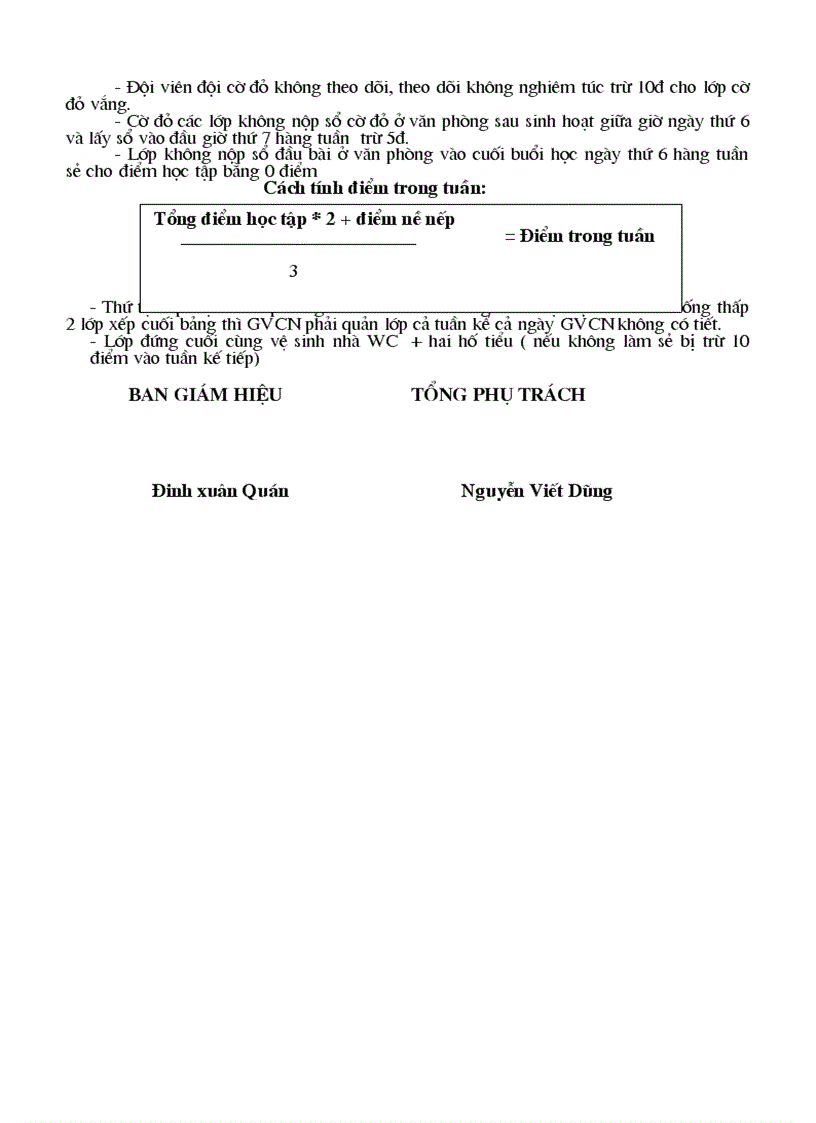 image for page Noi quy ne nep Doan Doi 09 10 chuan