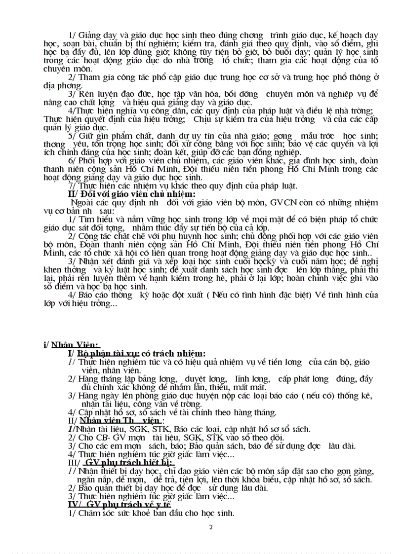 image for page Noi quy nha truong cuc hot