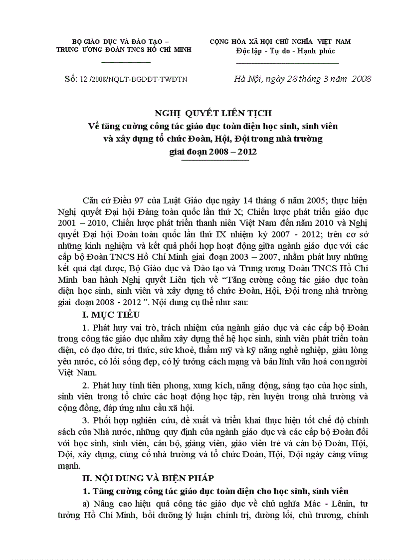 image for page Nq lien tich giua tw doan và bo gd