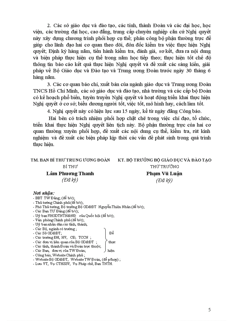 image for page Nq lien tich giua tw doan và bo gd