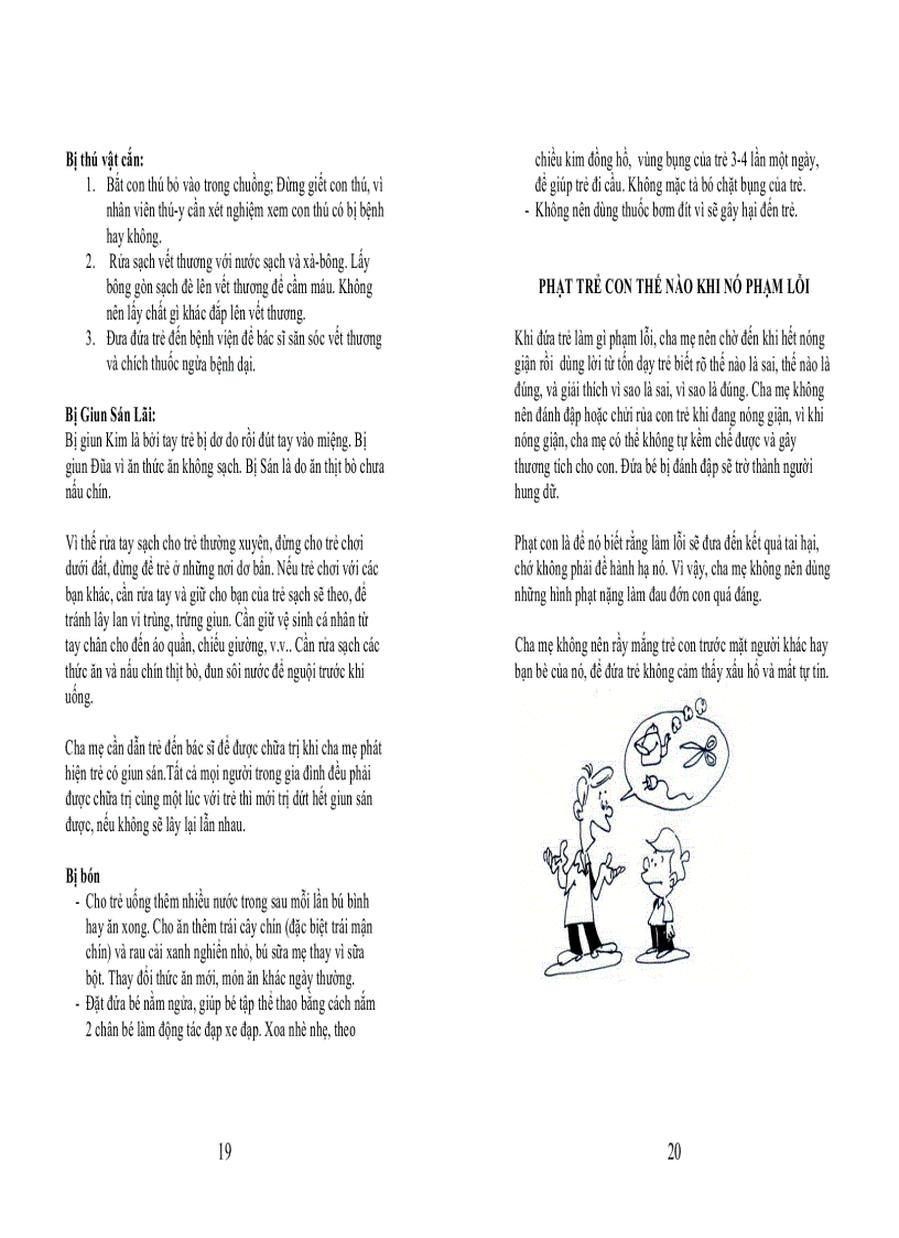 image for page Nuôi dạy con cho tốt