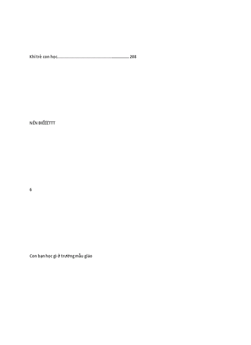 image for page Nuôi dạy trí tuệ kĩ năng trẻ 1 doc