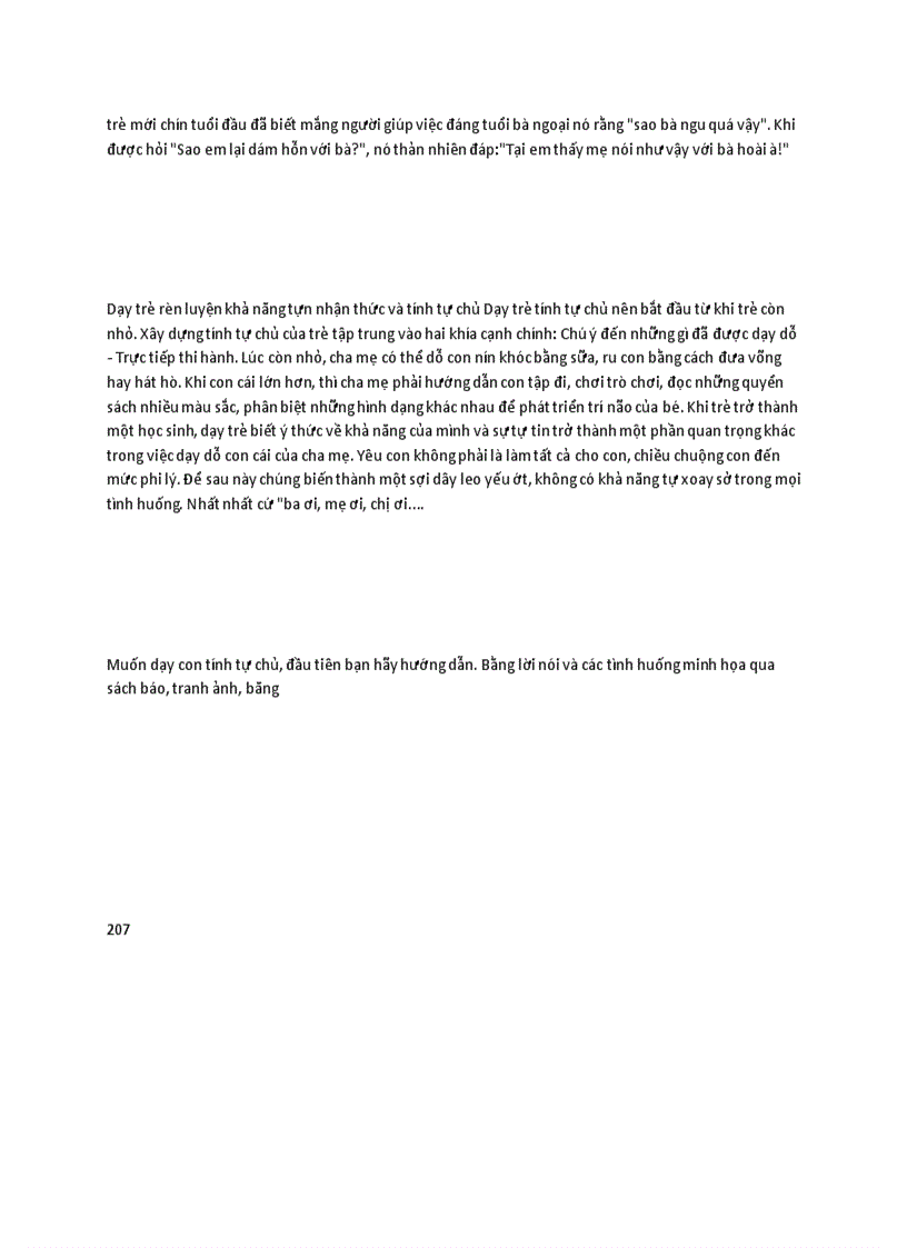 image for page Nuôi dạy trí tuệ kĩ năng trẻ 1 doc