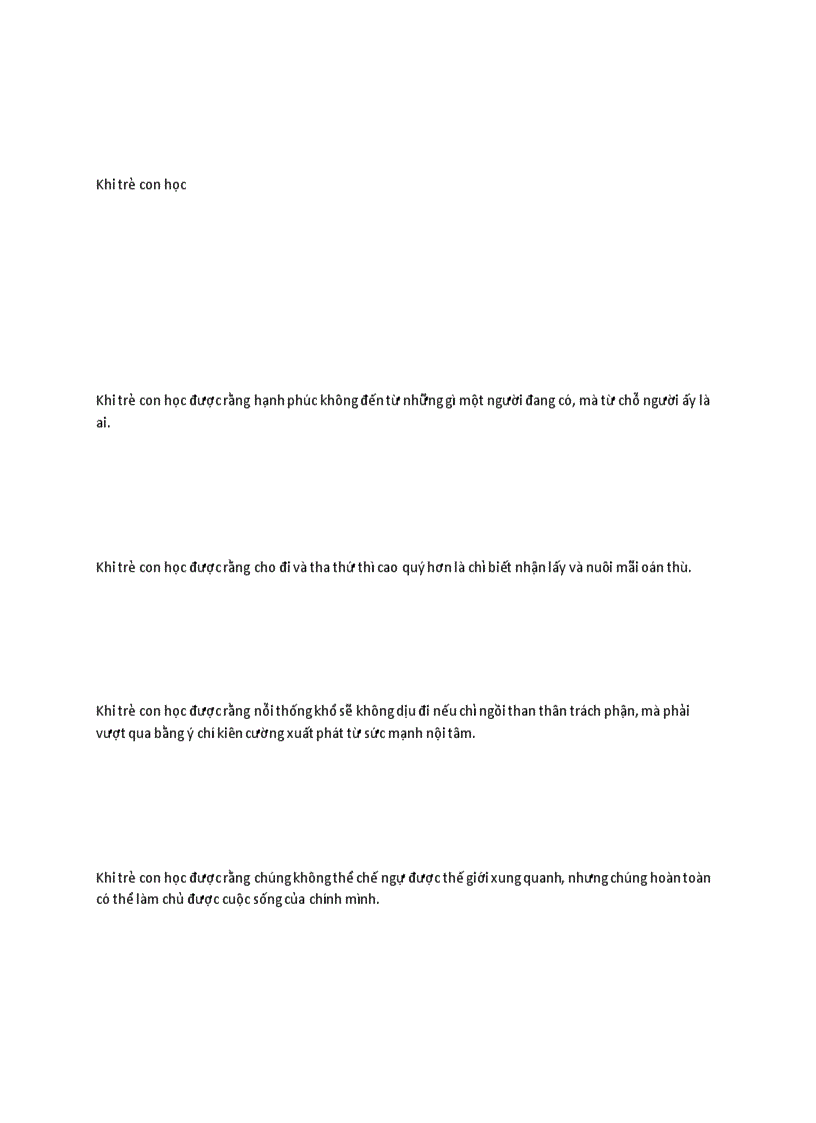 image for page Nuôi dạy trí tuệ kĩ năng trẻ 1 doc