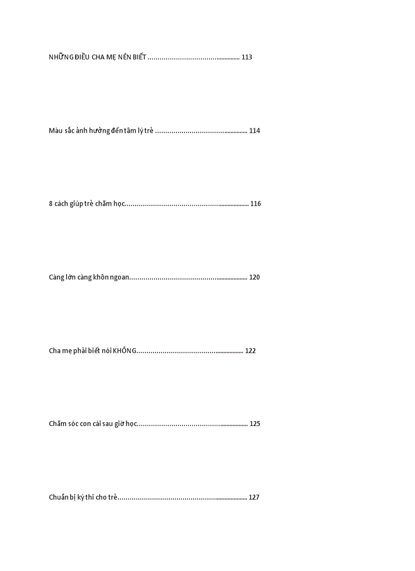 image for page Nuôi dạy trí tuệ kĩ năng trẻ 2 doc