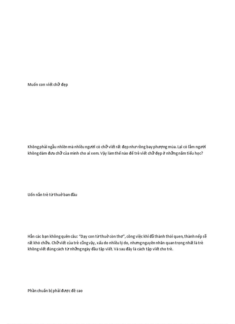 image for page Nuôi dạy trí tuệ kĩ năng trẻ 2 doc