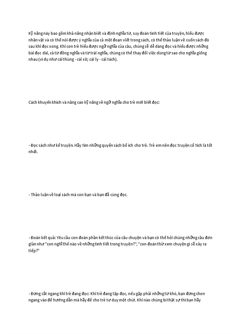 image for page Nuôi dạy trí tuệ kĩ năng trẻ 2 doc