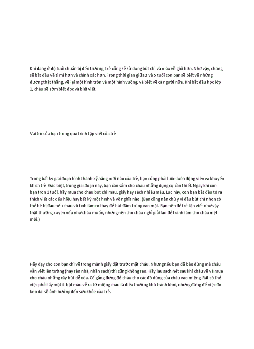 image for page Nuôi dạy trí tuệ kĩ năng trẻ 2 doc