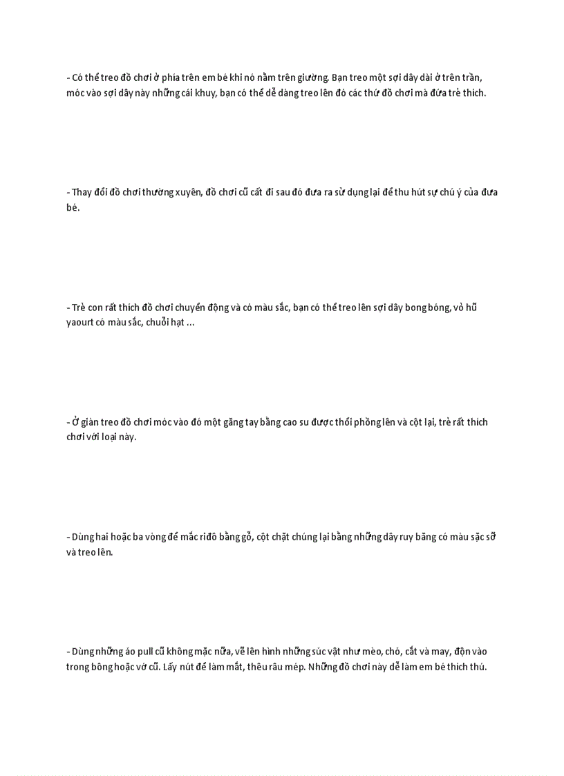 image for page Nuôi dạy trí tuệ kĩ năng trẻ 2 doc