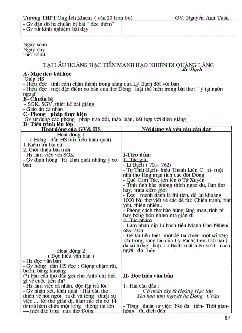 image for page NV 10 mới CB