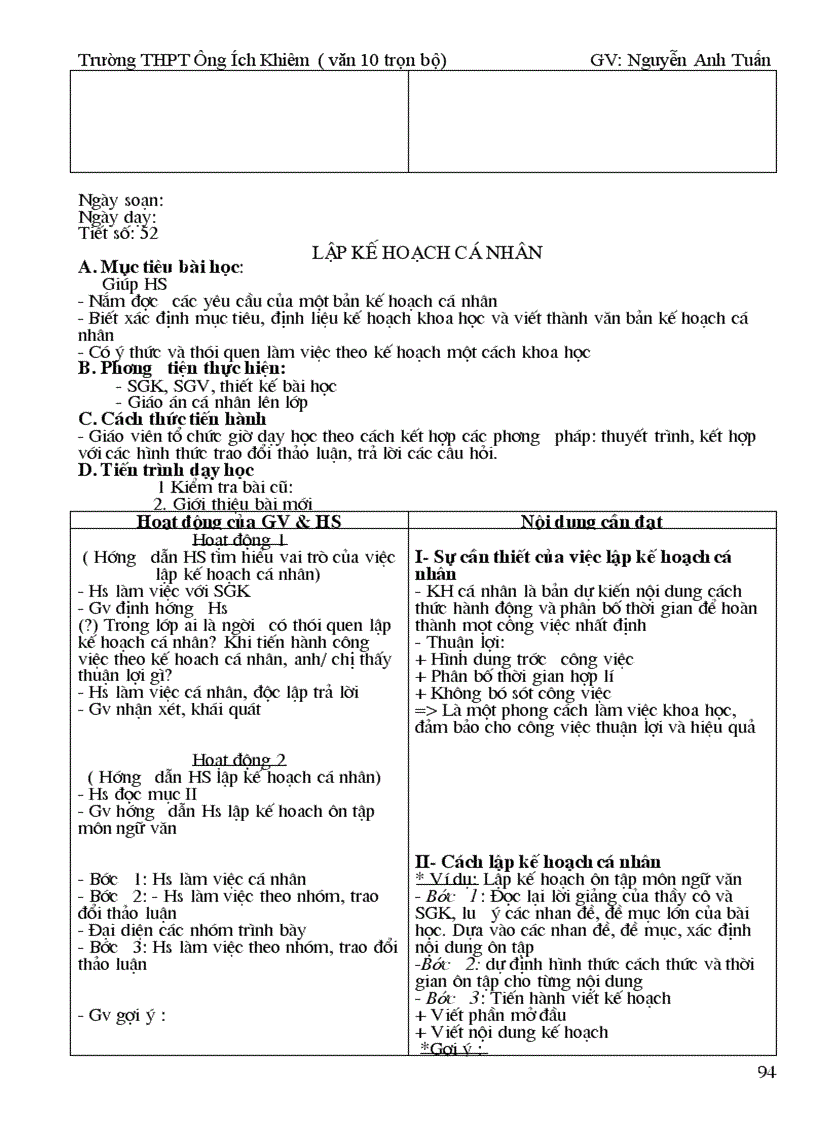 image for page NV 10 mới CB