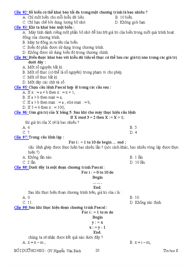 image for page Ôn HSG