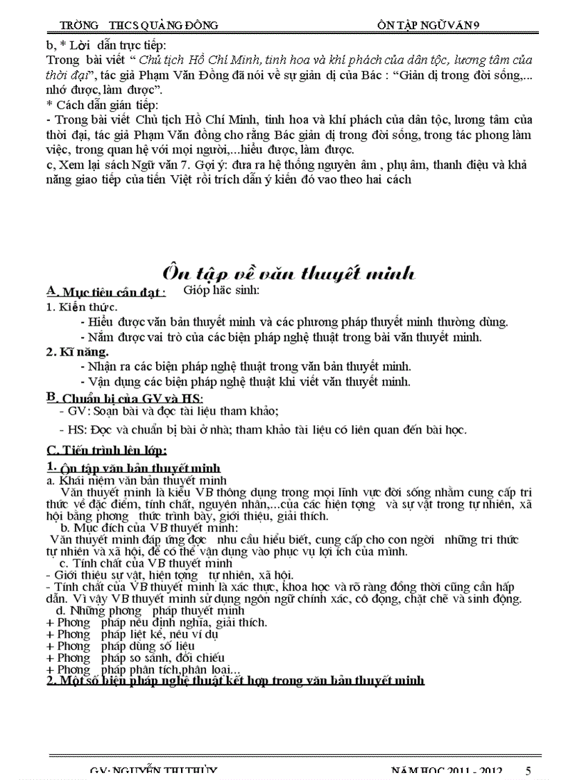 image for page On NV 9 cua T