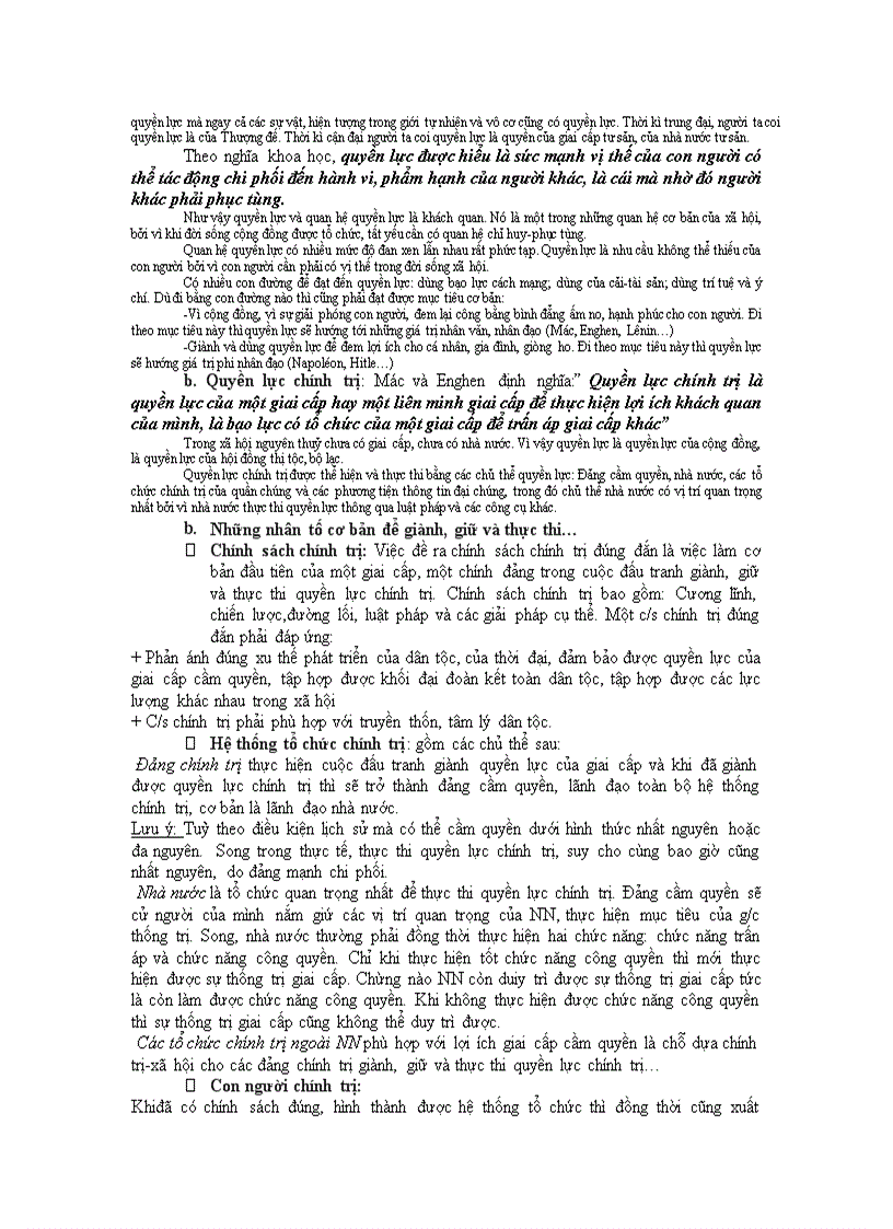 image for page Ôn tập Chủ nghĩa xã hội khoa học