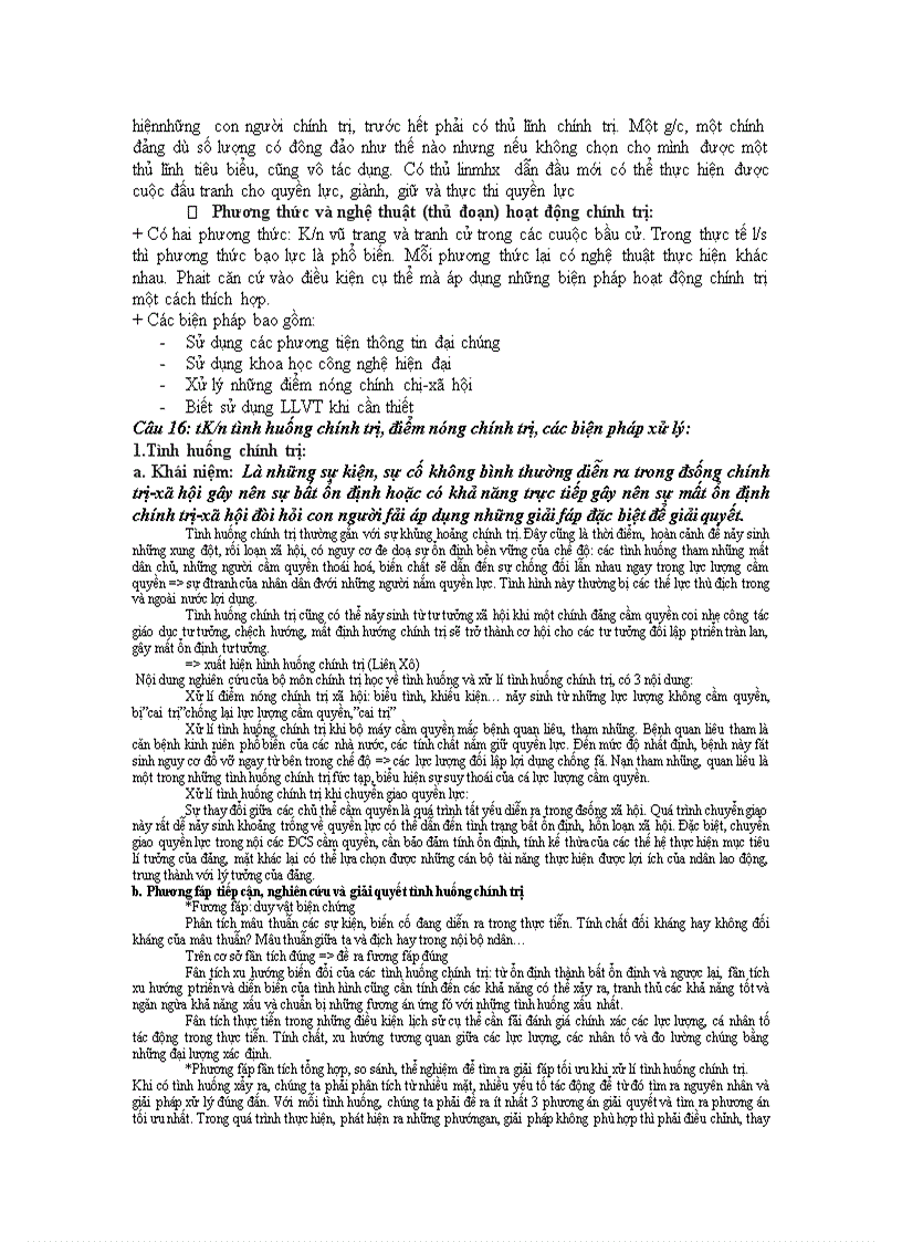 image for page Ôn tập Chủ nghĩa xã hội khoa học