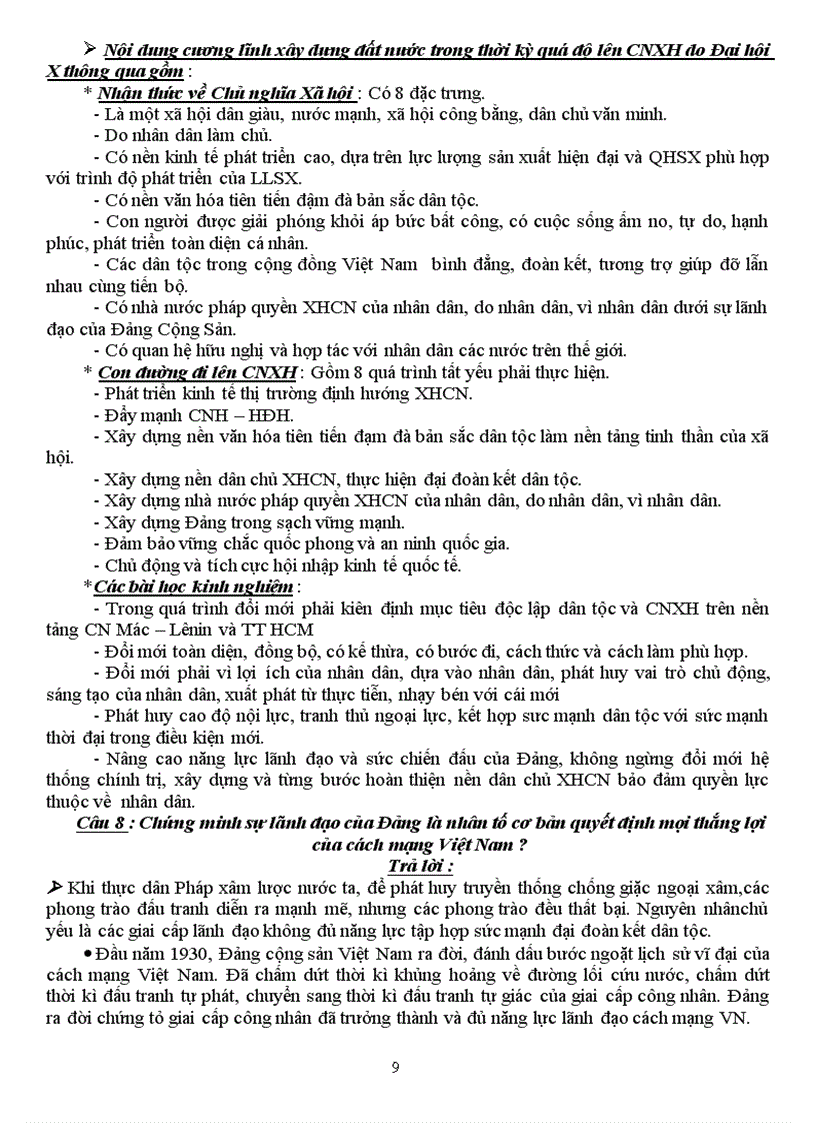 image for page Ôn tap lich su dang