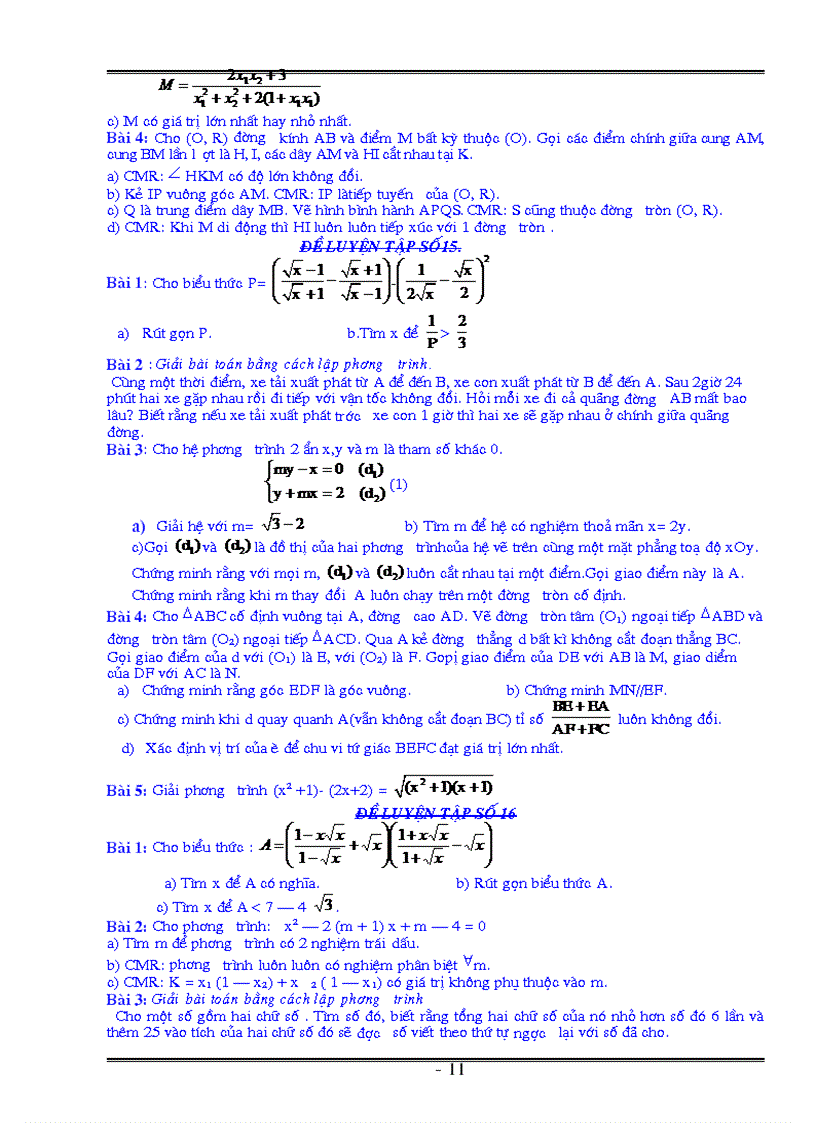 image for page On tap toan vao lop 10