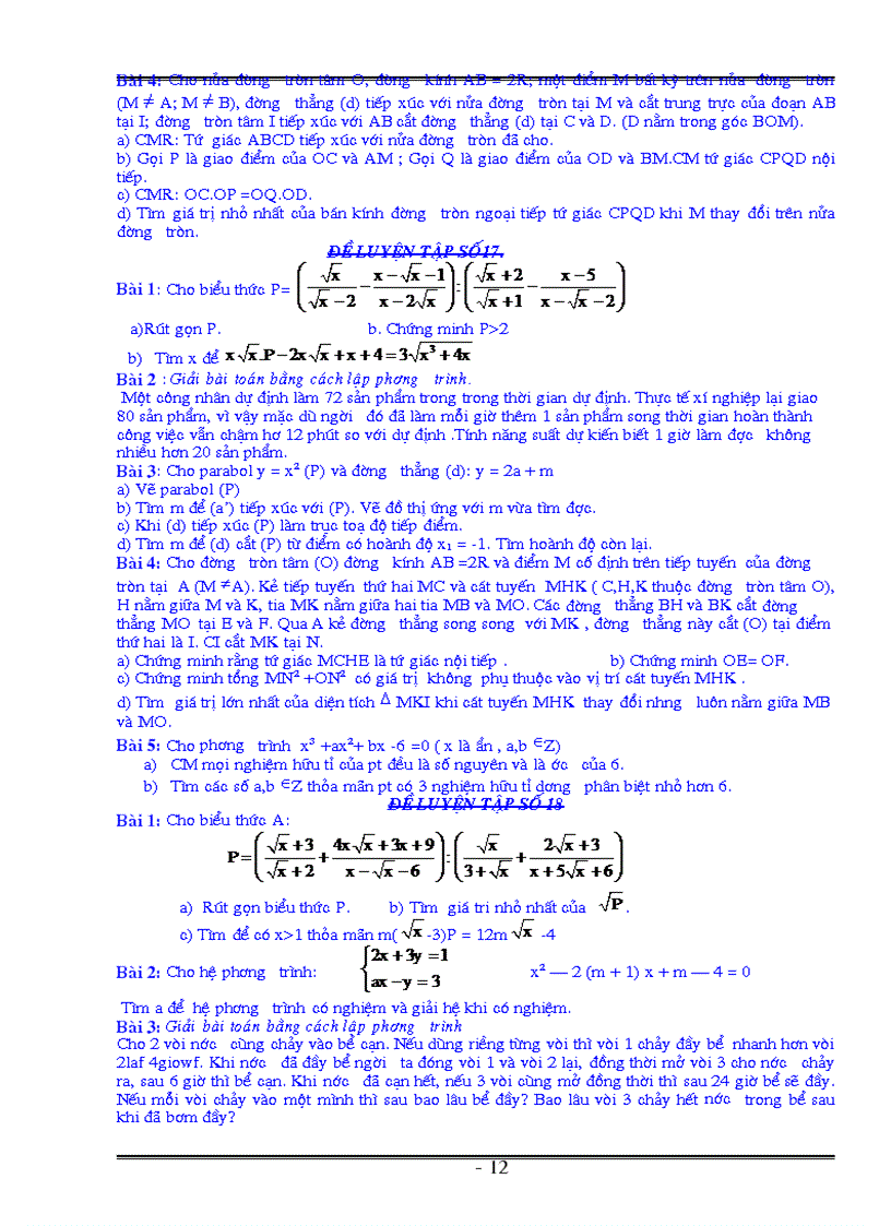 image for page On tap toan vao lop 10