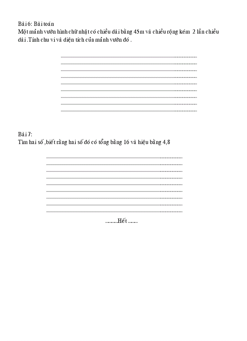 image for page Ôn thi hk1