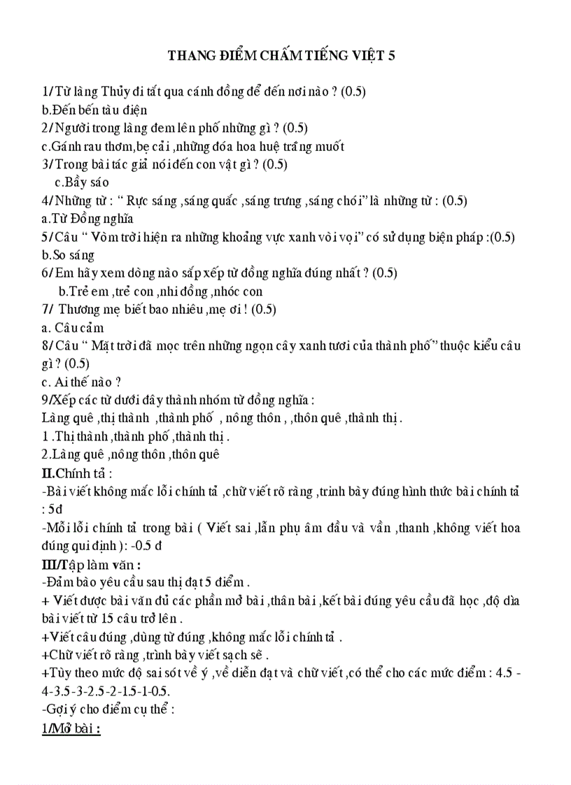 image for page Ôn thi hk1