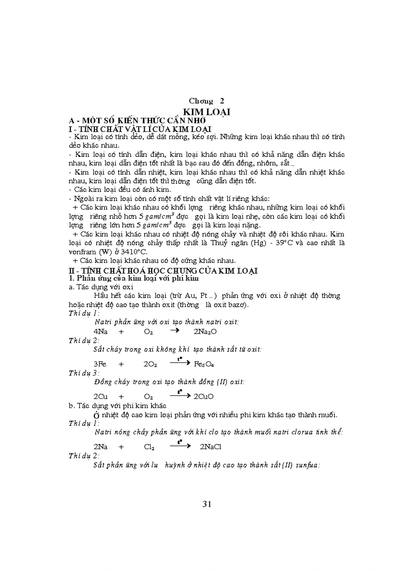 image for page Ôn thi HSG hóa chương phi kim