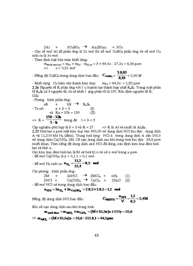 image for page Ôn thi HSG hóa chương phi kim