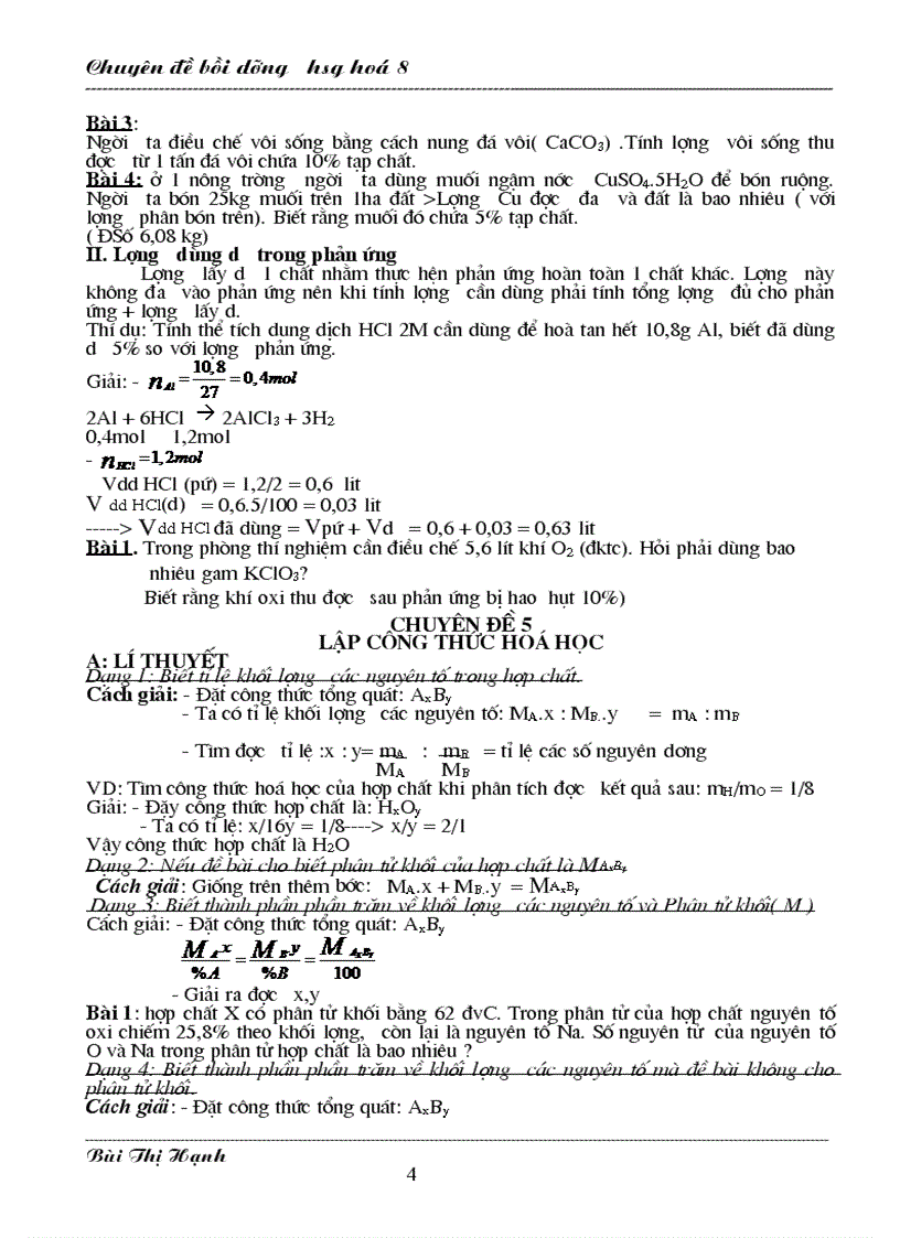 image for page Ôn thi hsg lớp 8