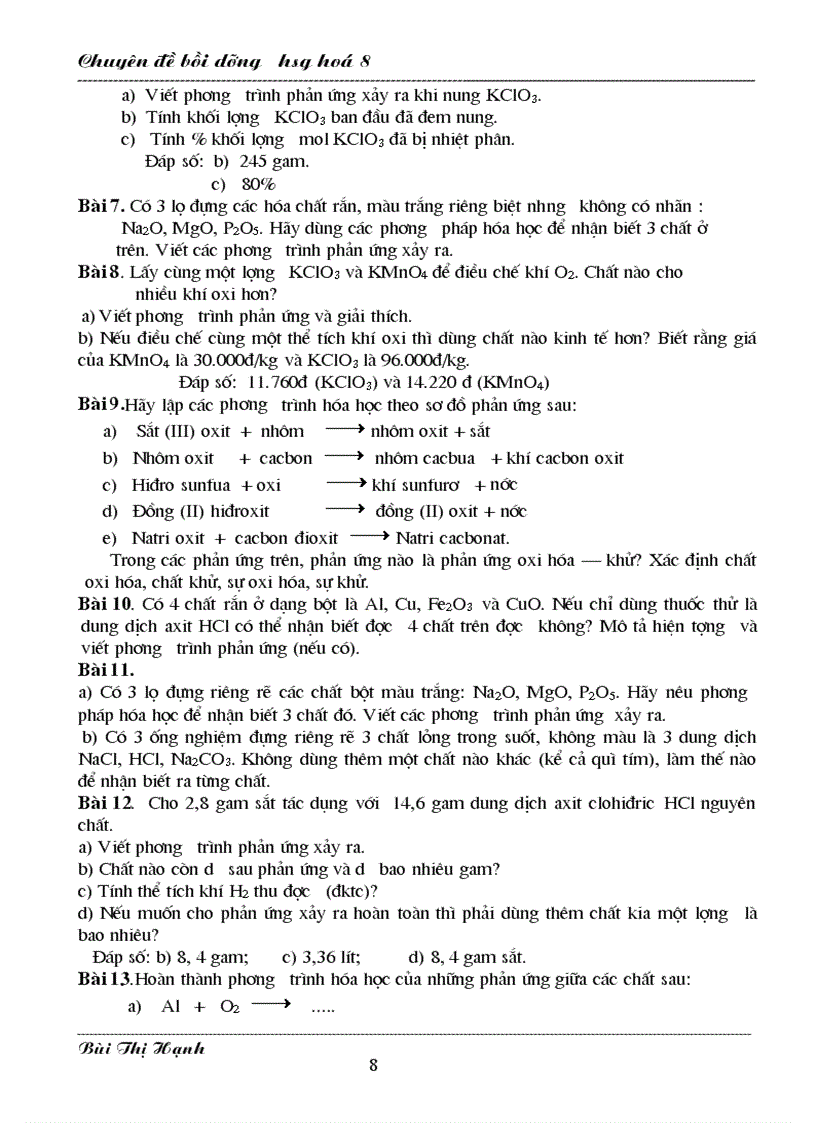 image for page Ôn thi hsg lớp 8