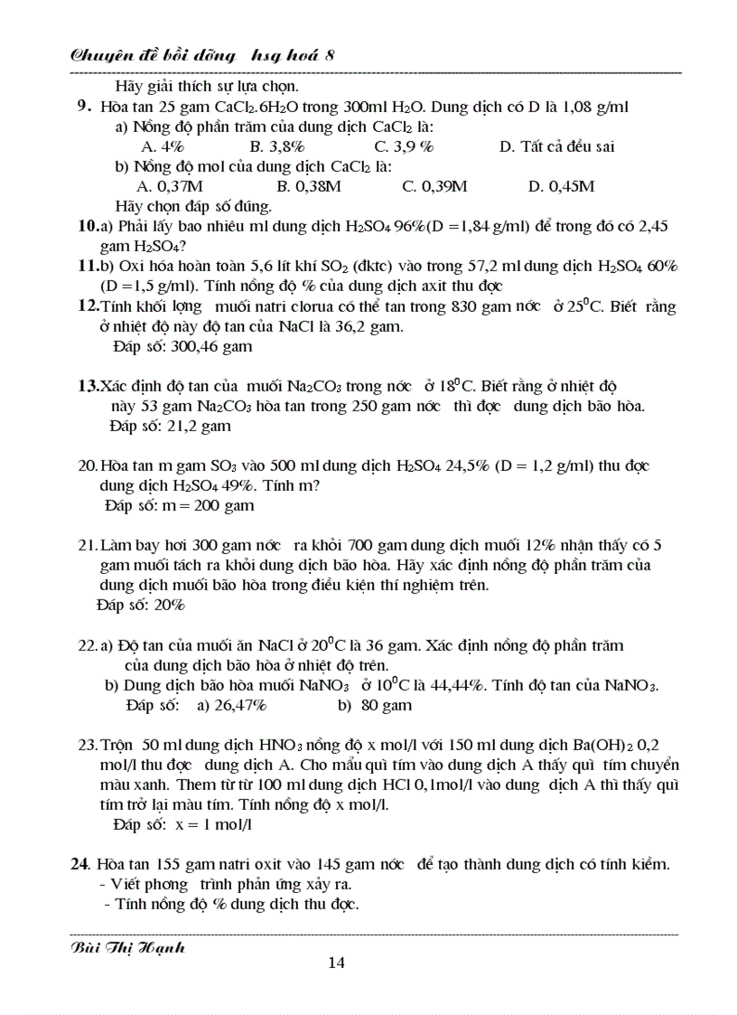 image for page Ôn thi hsg lớp 8