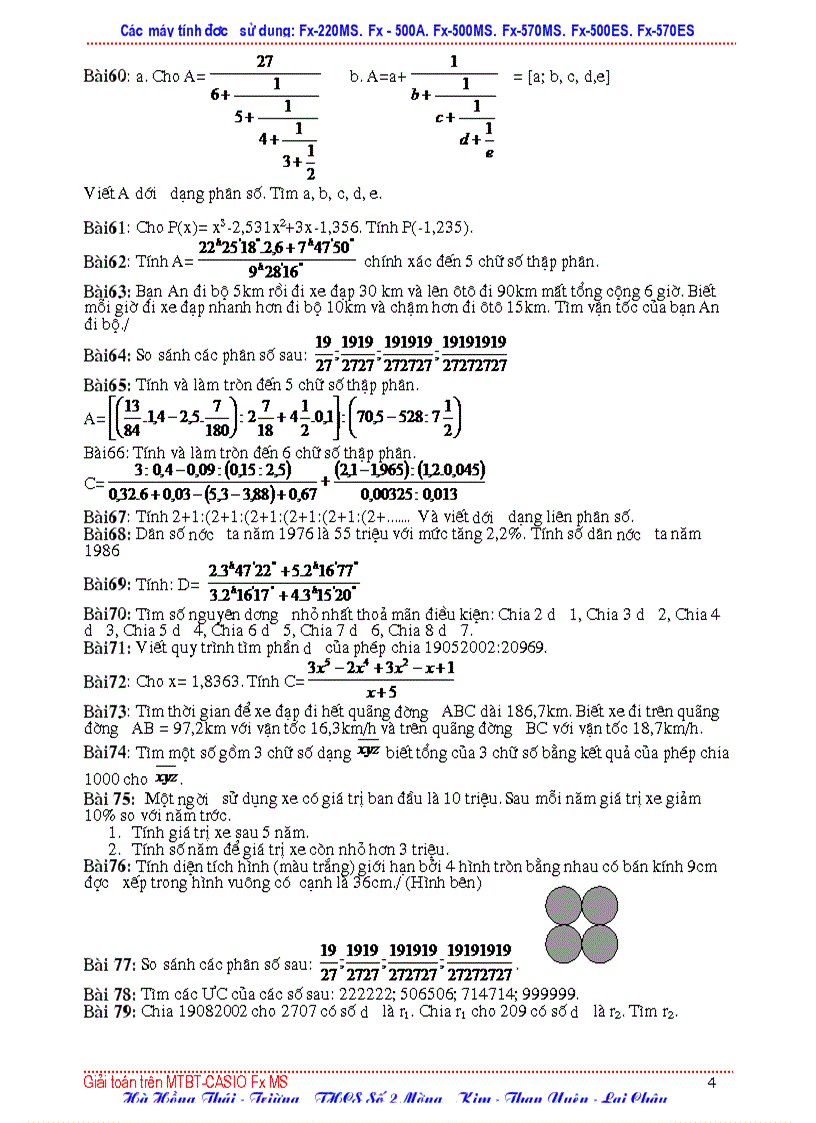 image for page On Thi MT CASIO