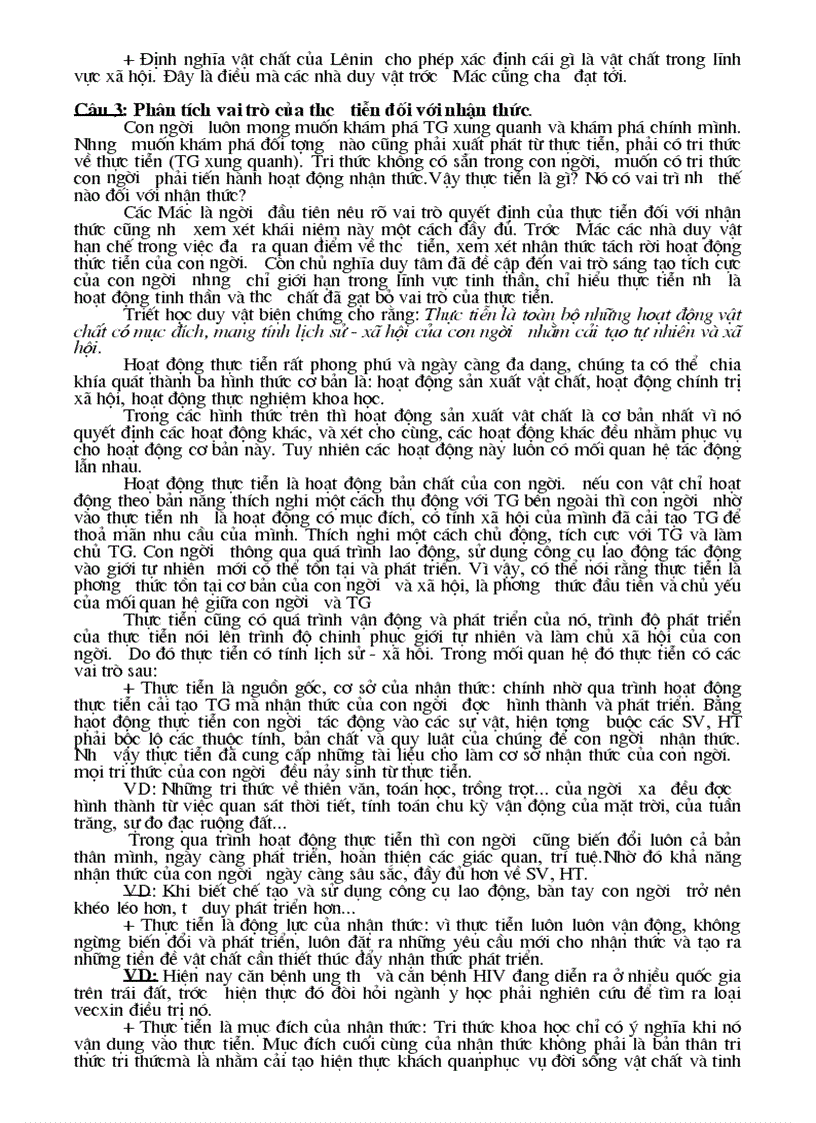 image for page Ôn thi Triết Cao học