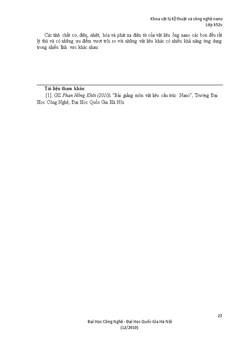 image for page Ống nano cacbon