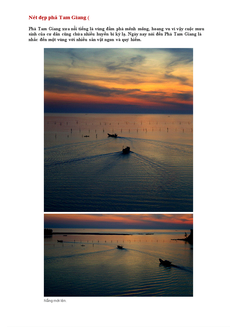 image for page Phá Tam Giang