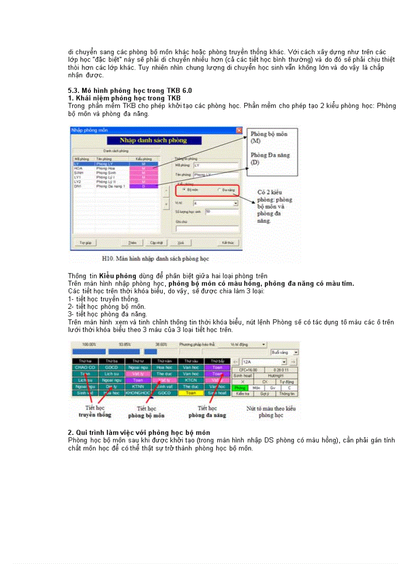 image for page Phần mềm hỗ trợ xếp thời khóa biểu tkb 6