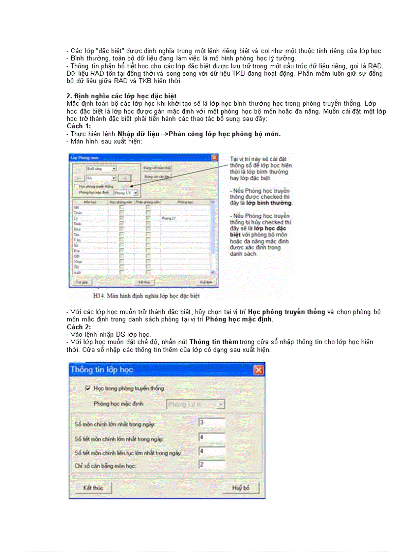 image for page Phần mềm hỗ trợ xếp thời khóa biểu tkb 6